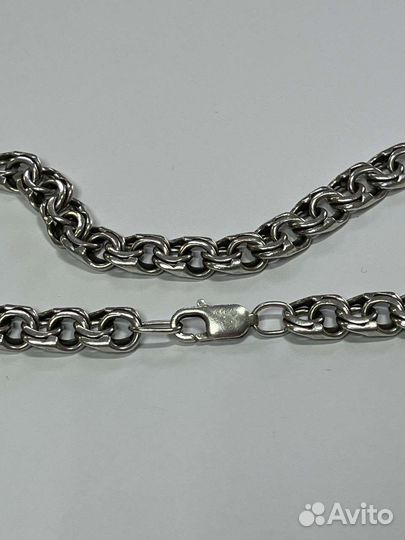 Серебряная цепь