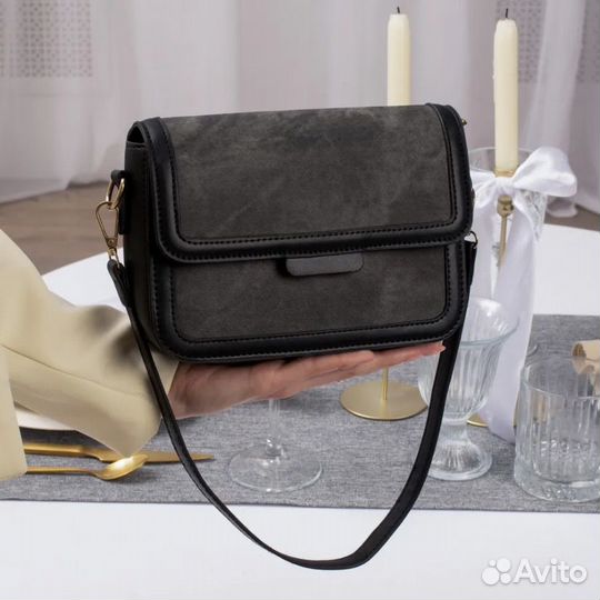 Сумка кроссбоди