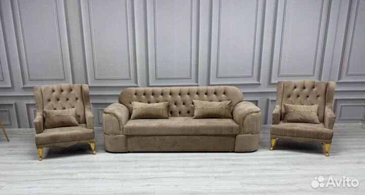 Мягкая мебель диван манго