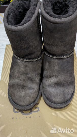 Угги UGG для мальчика 31р