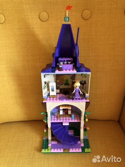 Конструктор lego Disney 41054 Башня Рапунцель