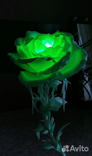 Лампа-ночник