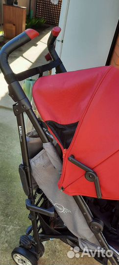 Коляска Easywalker mini Buggy