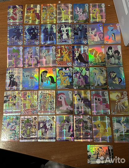 My little pony искорка