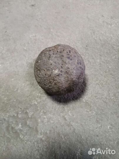 Ядро пушечное