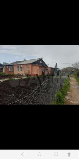 3-к. квартира, 44 м², 1/1 эт.