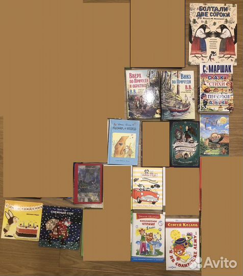 Детские книги4