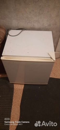 Мини холодильник