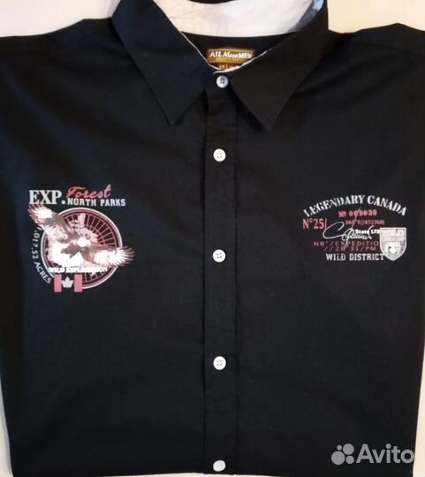 Рубашка Atlas for men