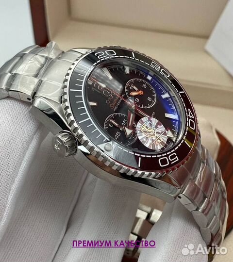 Премиальные часы мужские Omega