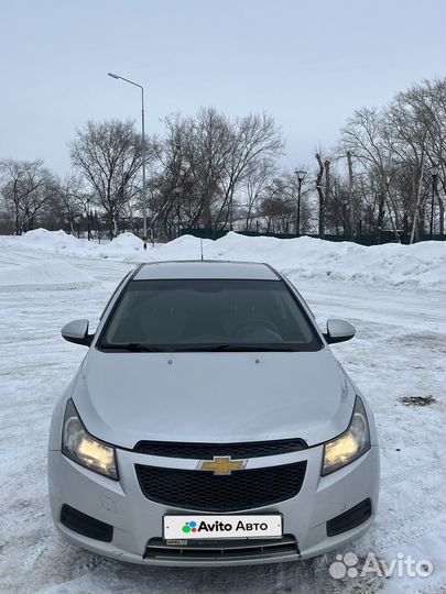 Chevrolet Cruze 1.6 МТ, 2011, 250 000 км