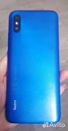 Xiaomi Redmi 9A, 2/32 ГБ