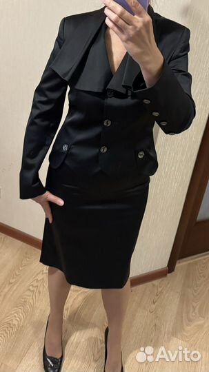 Костюм деловой женский