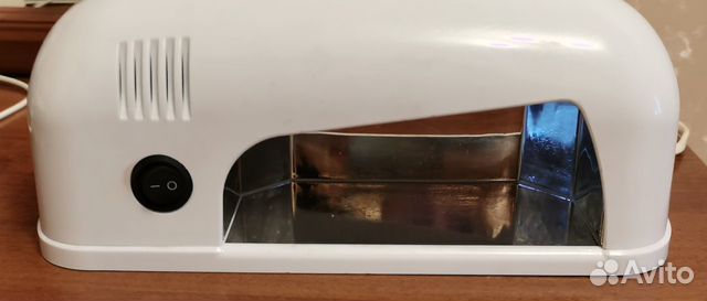 Уф Лампа для ногтей