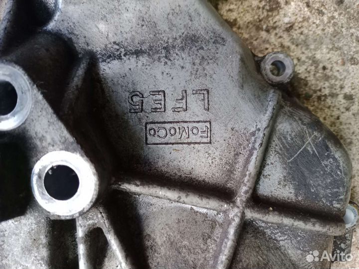 Крышка грм мазда 6 LF 2007 год