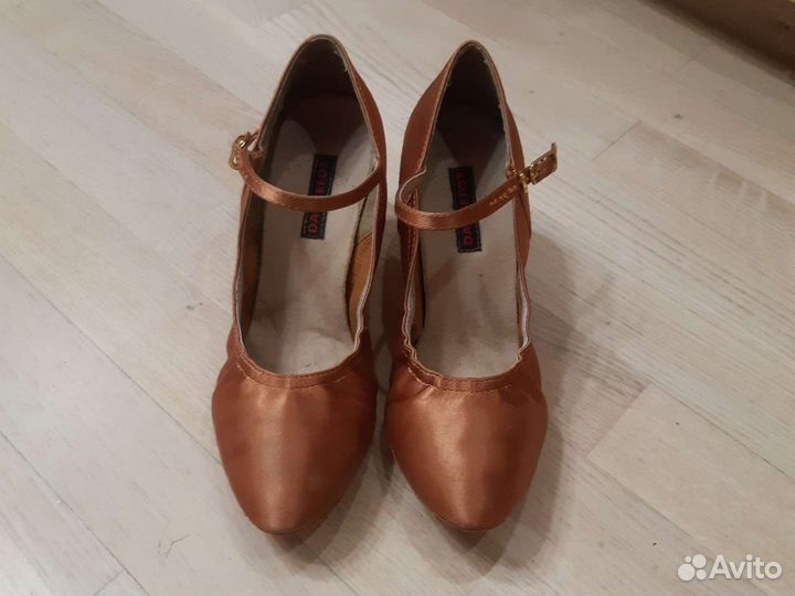 Туфли для танцев Dancefox