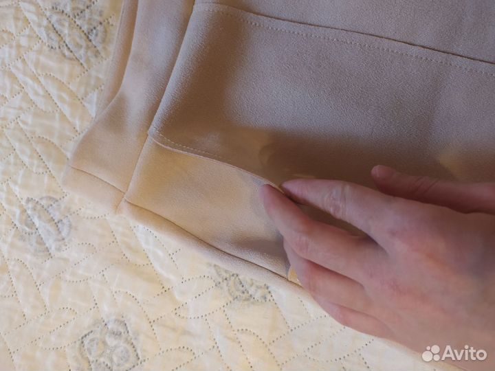 Шорты женские бежевые zara M