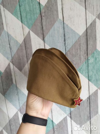 Пилотка детская