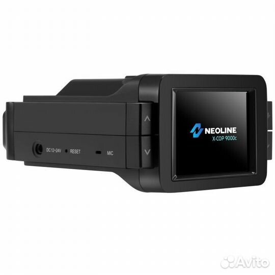 Видеорегистратор + радар-детектор Neoline Х-COP 90
