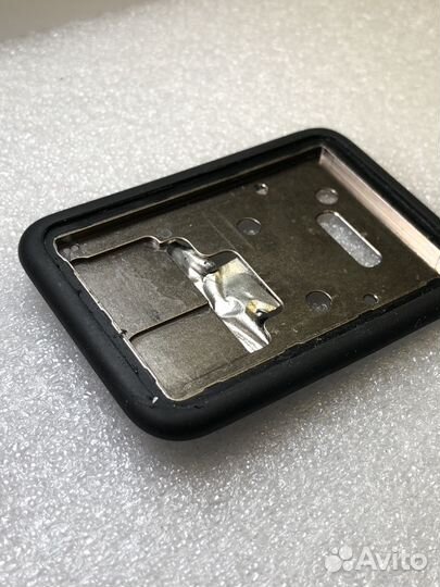 Стекло с рамкой для GoPro 10, 11, 12