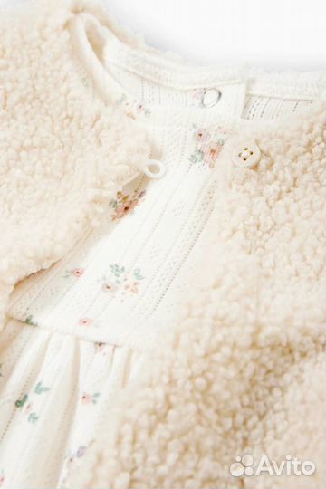 Костюм тройка на девочку 80