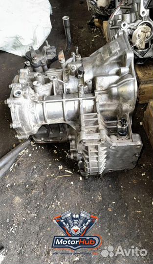 Контрактная АКПП Hyundai Accent 1.4 1.5 1.6