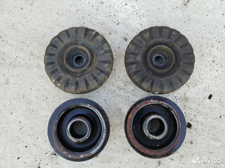 Опорные подшипники Шевроле авео т300