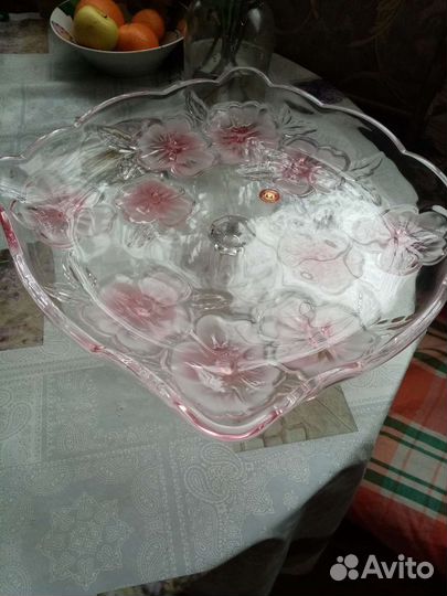 Ваза для фруктов. Германия