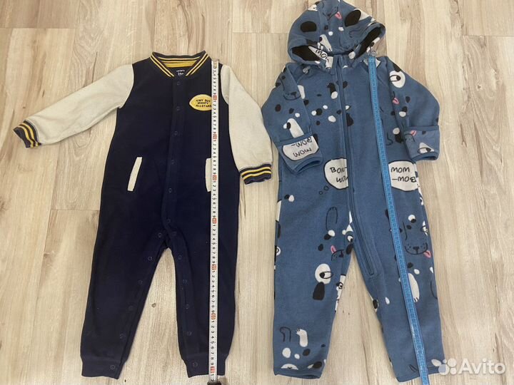 Одежда для мальчика 18 месяцев