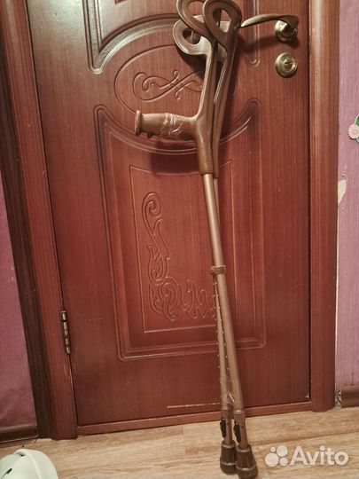 Костыли под локоть