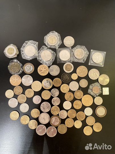 Монеты