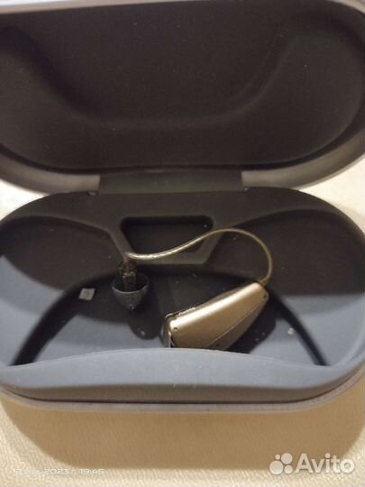 Слуховой аппарат phonak