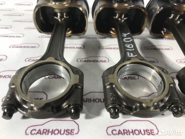 Поршень с шатуном комплект Chevrolet Cruze J300