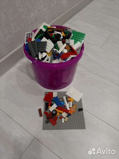 Лего
