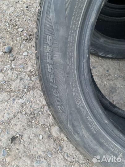 Nexen Winguard Ice 205/55 R16