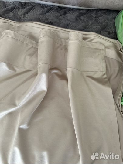 Комплект штор новые