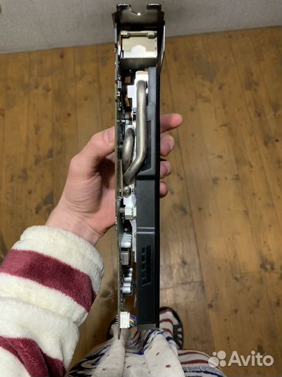 Видеокарта gtx 660 2gb