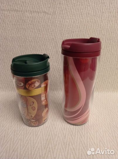 Термостаканы 300 мл., 350 мл