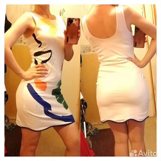 Женские вещи пакетом