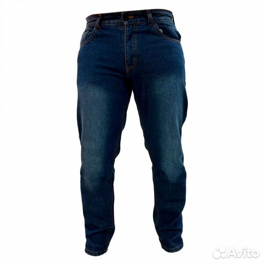 Мотоджинсы MCP aspid cotton