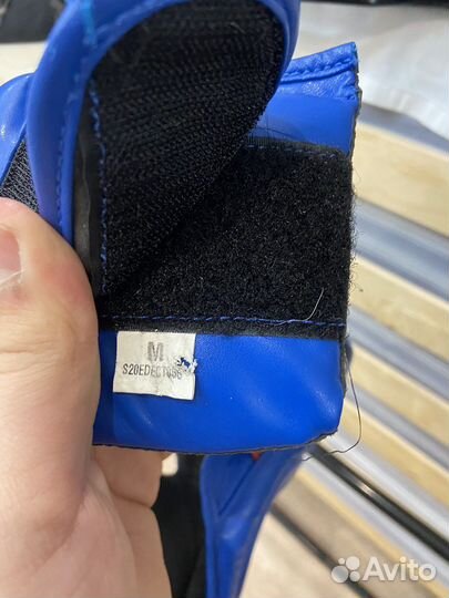 Шлем для бокса