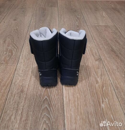 Сапоги 24-25 размер