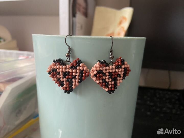 Изделия из бисера,ручная работа,на заказ