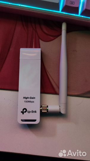Wi fi адаптер usb tp link