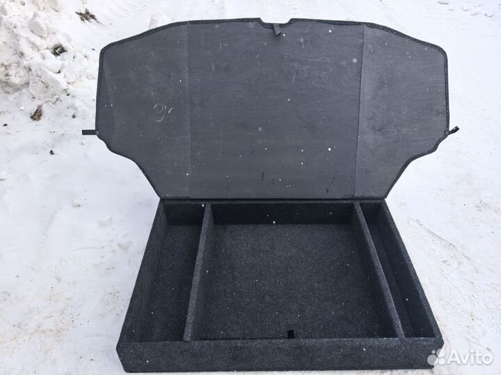 Органайзер в багажник