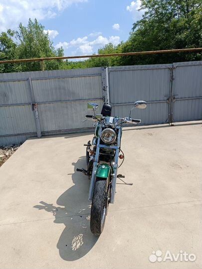 Honda Steed 400 VLX