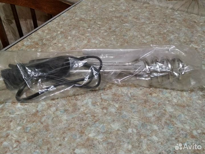 Кипятильник новый