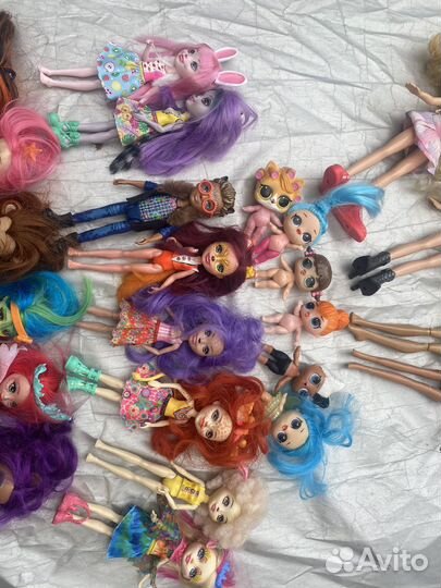 Кукла enchantimals