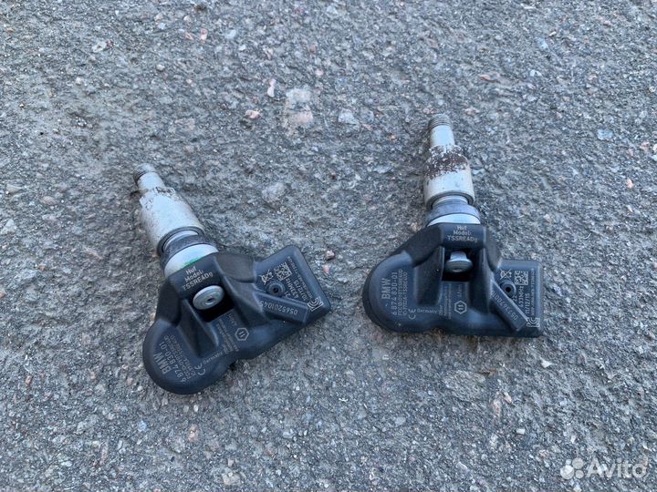 Датчик давления в шине BMW