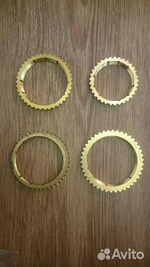 Синхронизатор синхрон кпп Great Wall